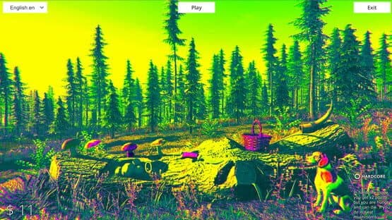 Mushroom Challenge — screenshot 2