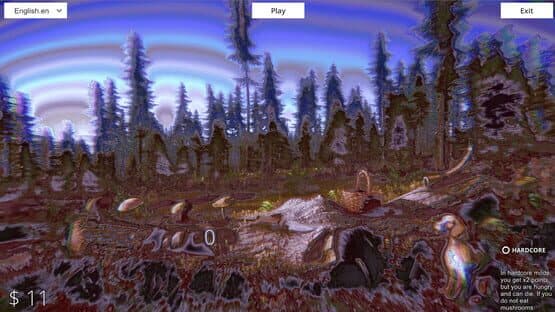 Mushroom Challenge — screenshot 3