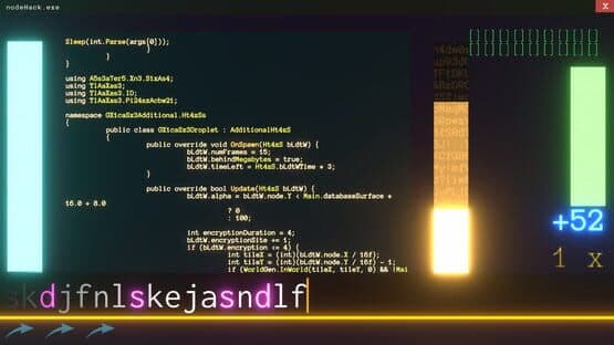 CTRL Phreak — screenshot 1