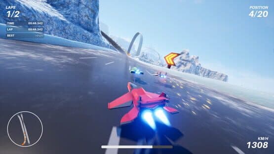 Galaxy's Extreme — screenshot 1