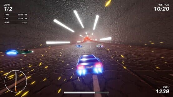 Galaxy's Extreme — screenshot 2