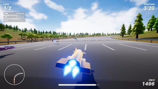 Galaxy's Extreme — screenshot 3