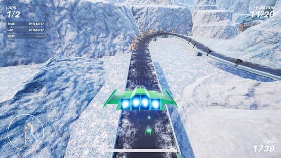 Galaxy's Extreme — screenshot 4