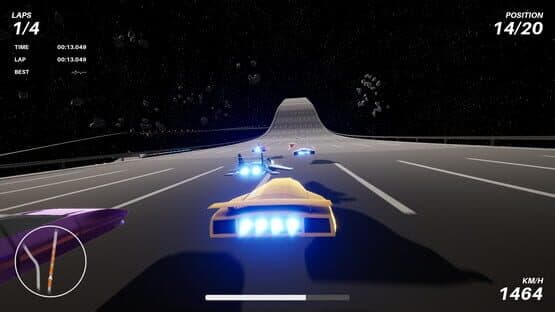 Galaxy's Extreme — screenshot 6