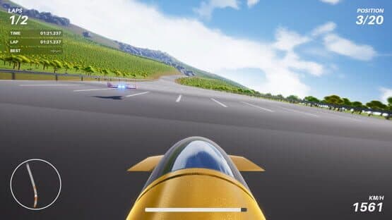 Galaxy's Extreme — screenshot 7