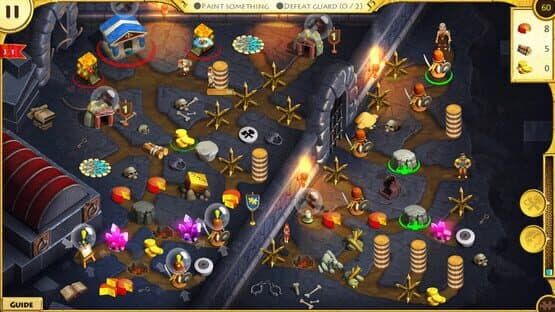 12 Labours of Hercules XI: Painted Adventure — screenshot 2