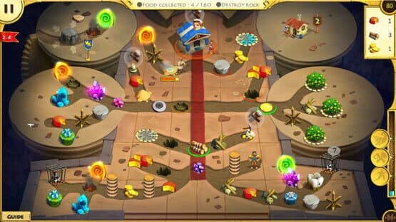 12 Labours of Hercules XI: Painted Adventure — screenshot 4