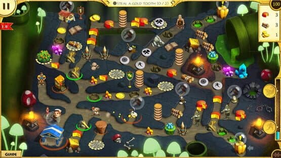12 Labours of Hercules XI: Painted Adventure — screenshot 6