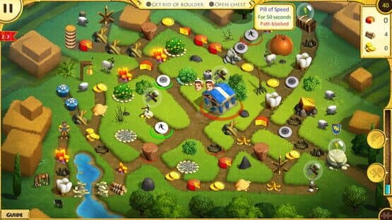 12 Labours of Hercules XI: Painted Adventure — screenshot 7