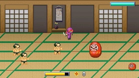 Ninja Kunoichi — screenshot 4