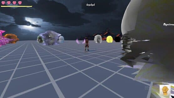 Mind Over Melee Radio — screenshot 1