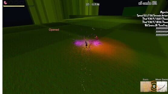 Mind Over Melee Radio — screenshot 2