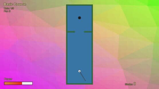 Macro golf — screenshot 3