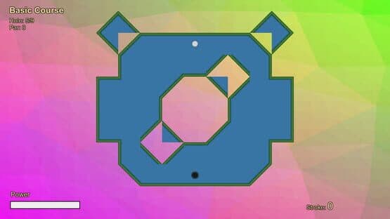 Macro golf — screenshot 5