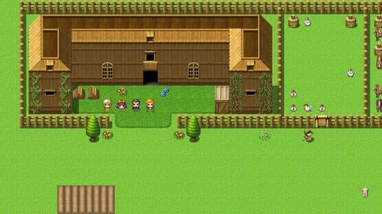 The Village Story — screenshot 1