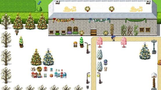 The Village Story — screenshot 2