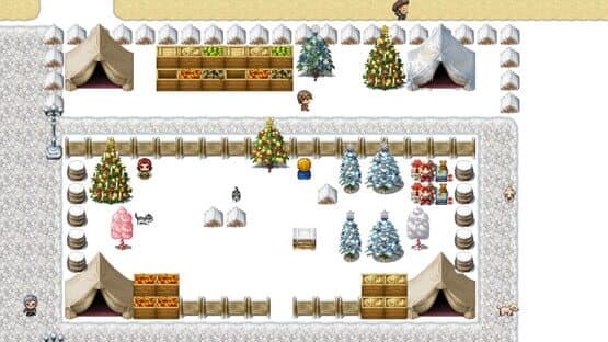 The Village Story — screenshot 4