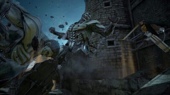 Attack on Titan: Episode 2 — screenshot 1