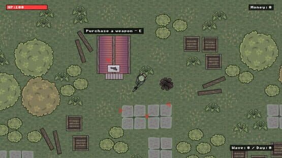 Dark Forest Project — screenshot 5