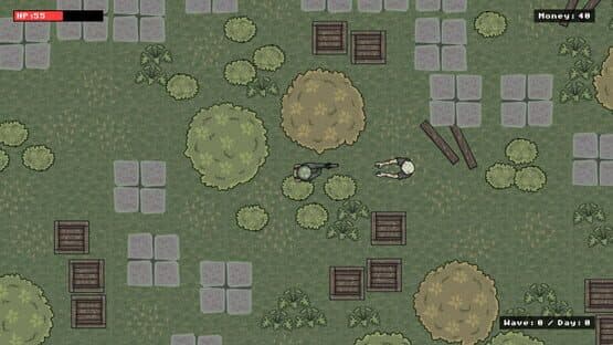 Dark Forest Project — screenshot 7