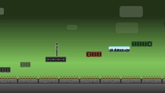 Random Platformer — screenshot 1