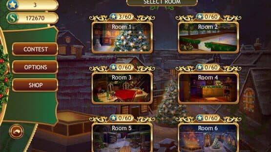 Fill & Cross: Christmas Riddles — screenshot 3