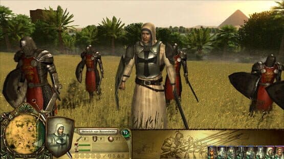 The Kings Crusade: Teutonic Knights — screenshot 1