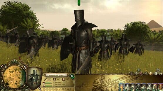 The Kings Crusade: Teutonic Knights — screenshot 3