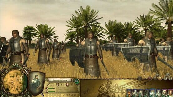 The Kings Crusade: Teutonic Knights — screenshot 7