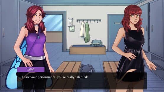 Invisible Wings: Chapter One — screenshot 1