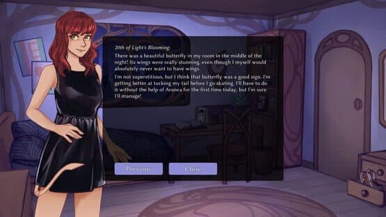 Invisible Wings: Chapter One — screenshot 3