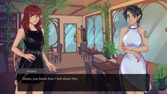 Invisible Wings: Chapter One — screenshot 4