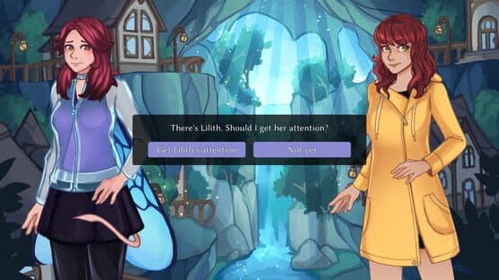 Invisible Wings: Chapter One — screenshot 5