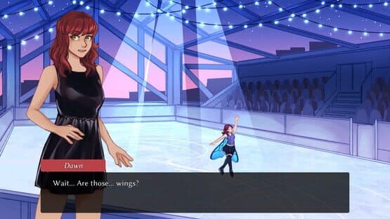 Invisible Wings: Chapter One — screenshot 6