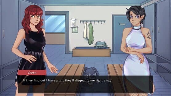 Invisible Wings: Chapter One — screenshot 7