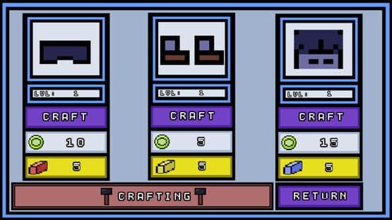 RPG Idle — screenshot 1