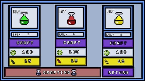 RPG Idle — screenshot 2