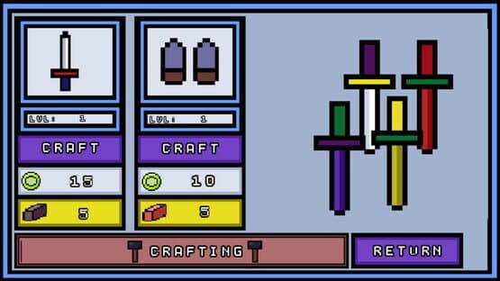 RPG Idle — screenshot 3
