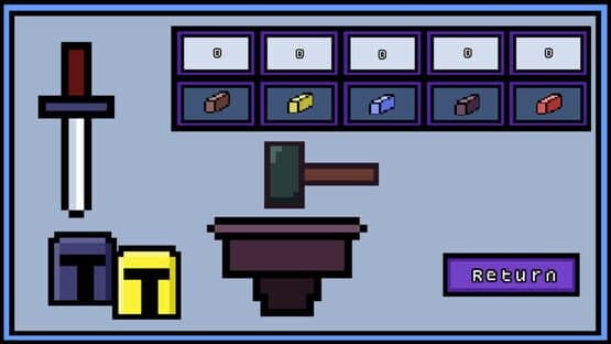 RPG Idle — screenshot 4