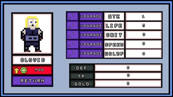 RPG Idle — screenshot 5