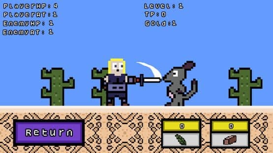 RPG Idle — screenshot 7