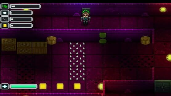 Rescue Rina — screenshot 1