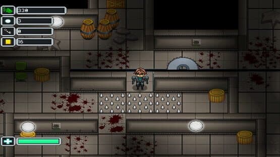 Rescue Rina — screenshot 2