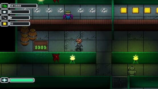 Rescue Rina — screenshot 8