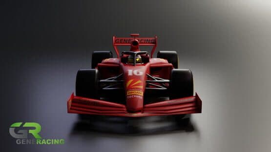GeneRacing — screenshot 1