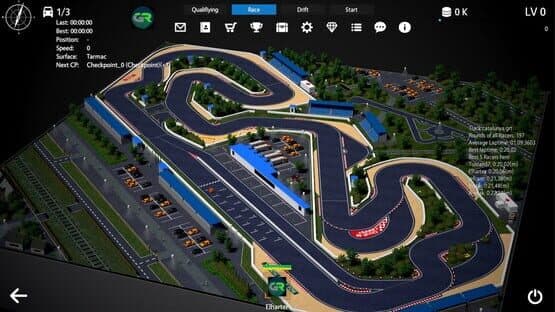 GeneRacing — screenshot 2