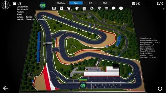 GeneRacing — screenshot 3