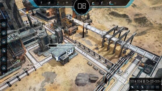 City of Robots — screenshot 1