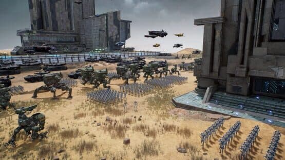 City of Robots — screenshot 4