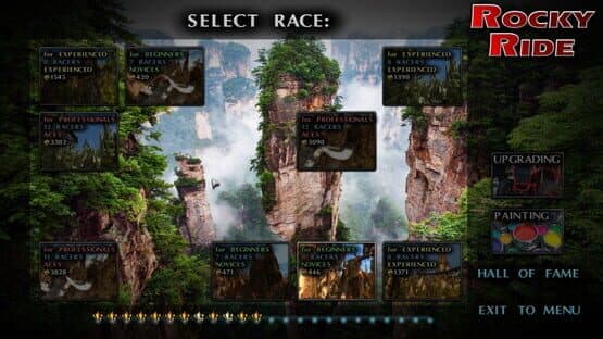 Rocky Ride — screenshot 5